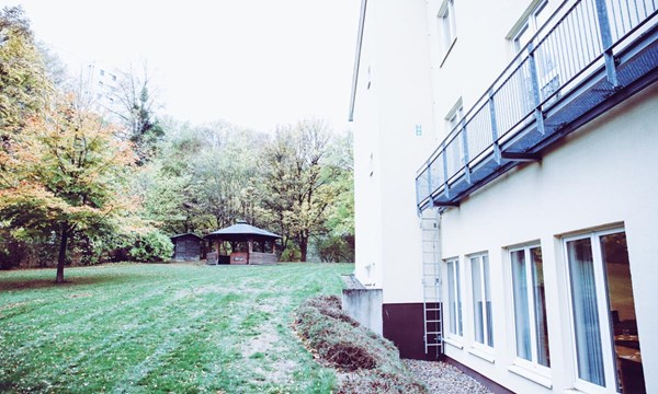 Grillhütte