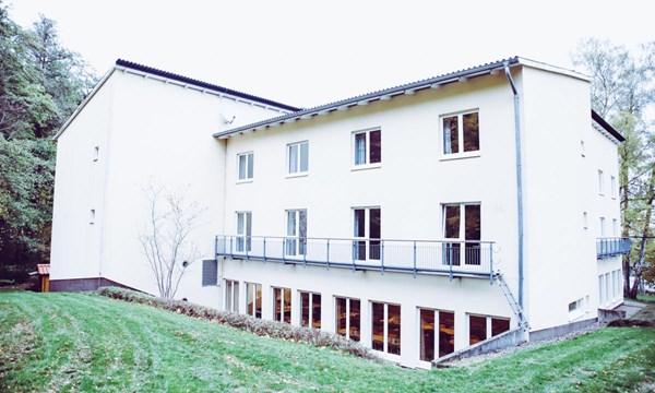 Grillhütte