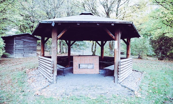Grillhütte