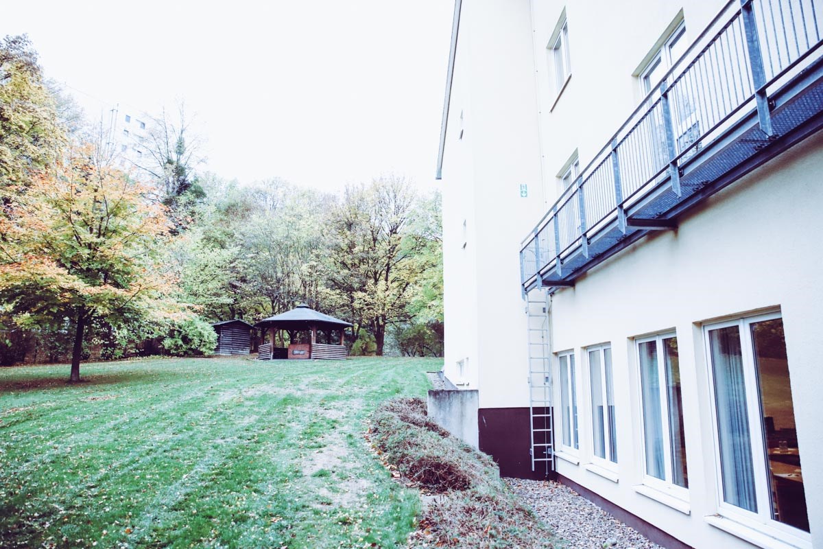 Grillhütte