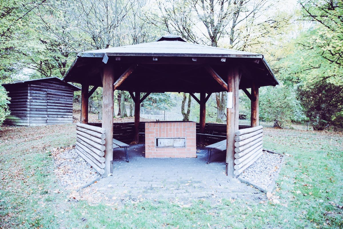 Grillhütte